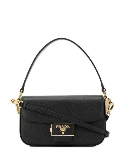 prada ensemble shoulder bag